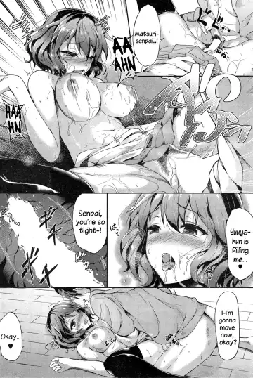 [Awayume] Yawaraka Lip no H na Osasoi Fhentai - Page 13