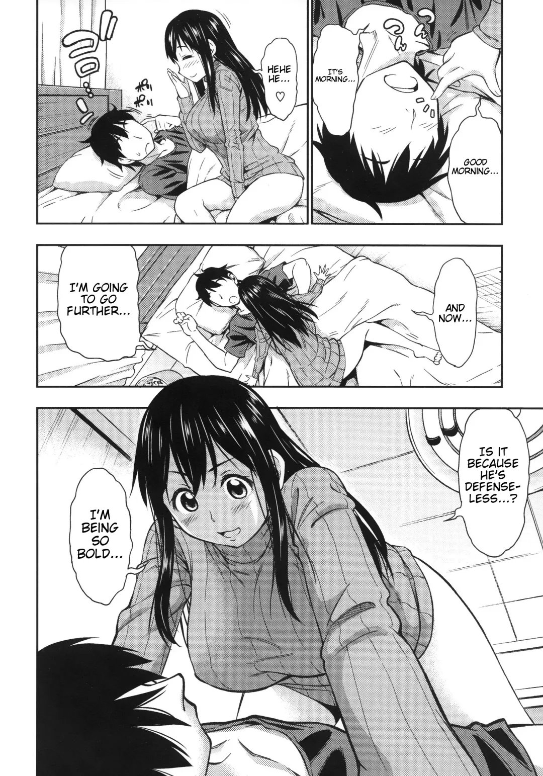 [Asuhiro] Koiiro Oppai Fhentai - Page 10