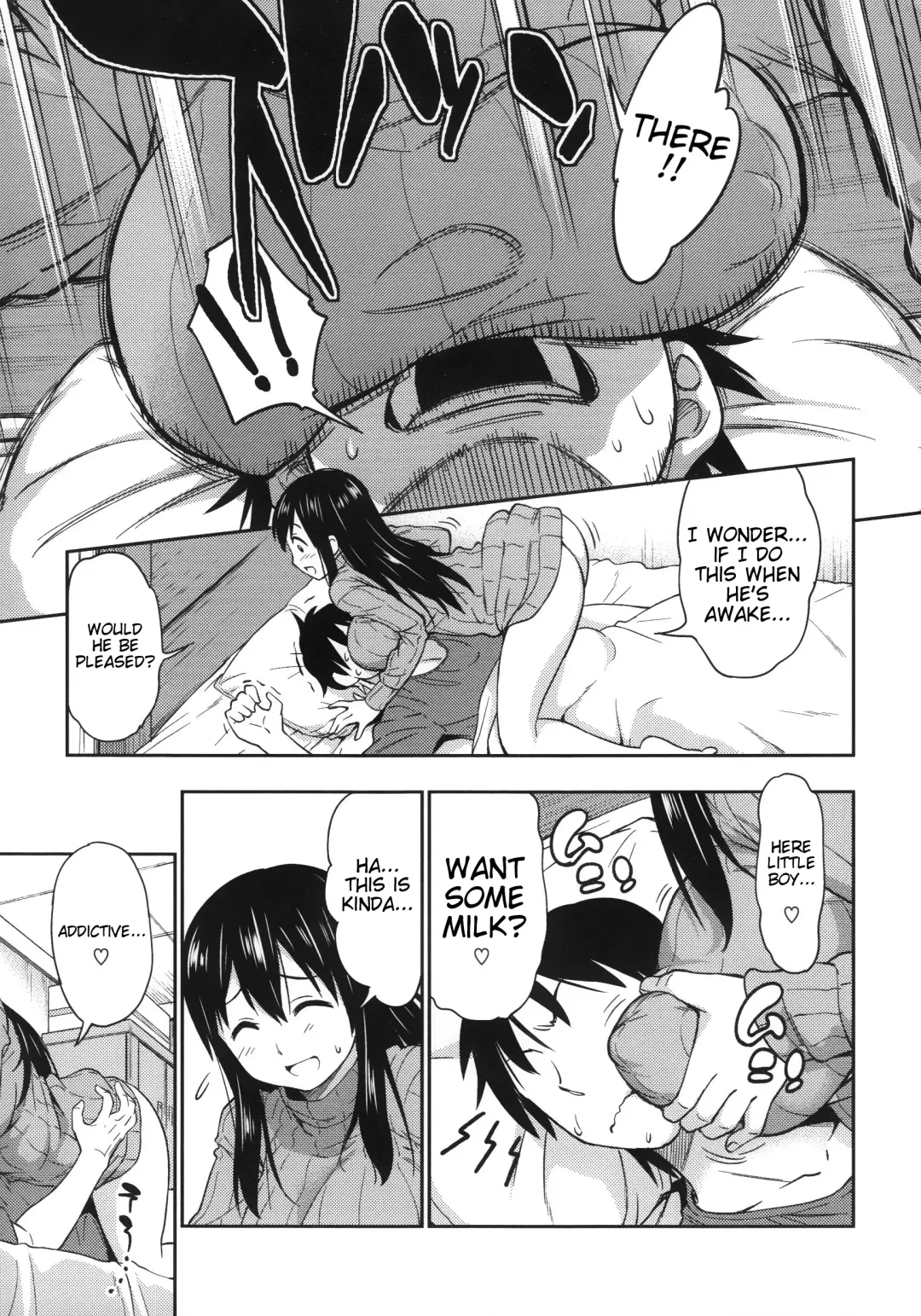 [Asuhiro] Koiiro Oppai Fhentai - Page 11