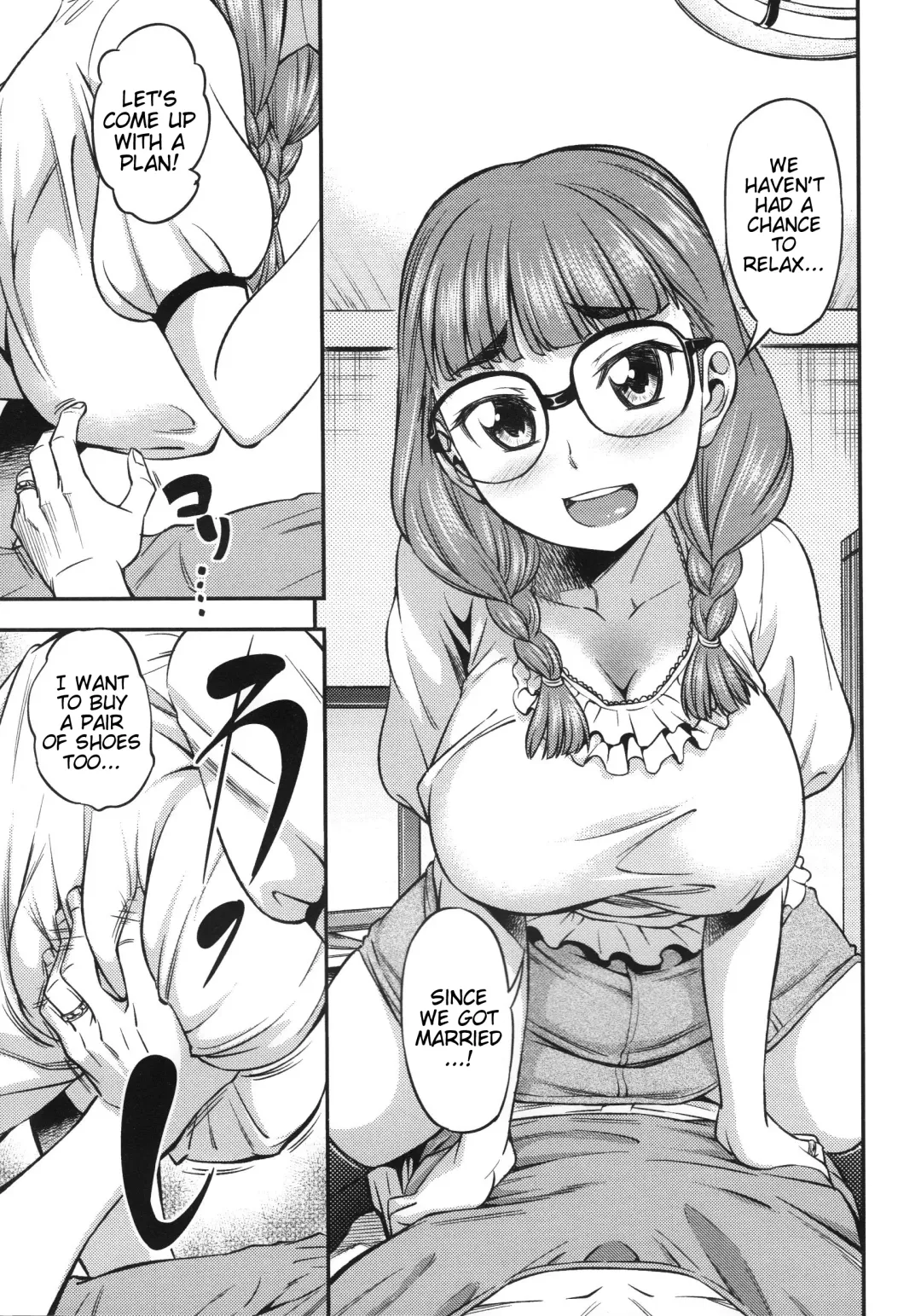 [Asuhiro] Koiiro Oppai Fhentai - Page 35