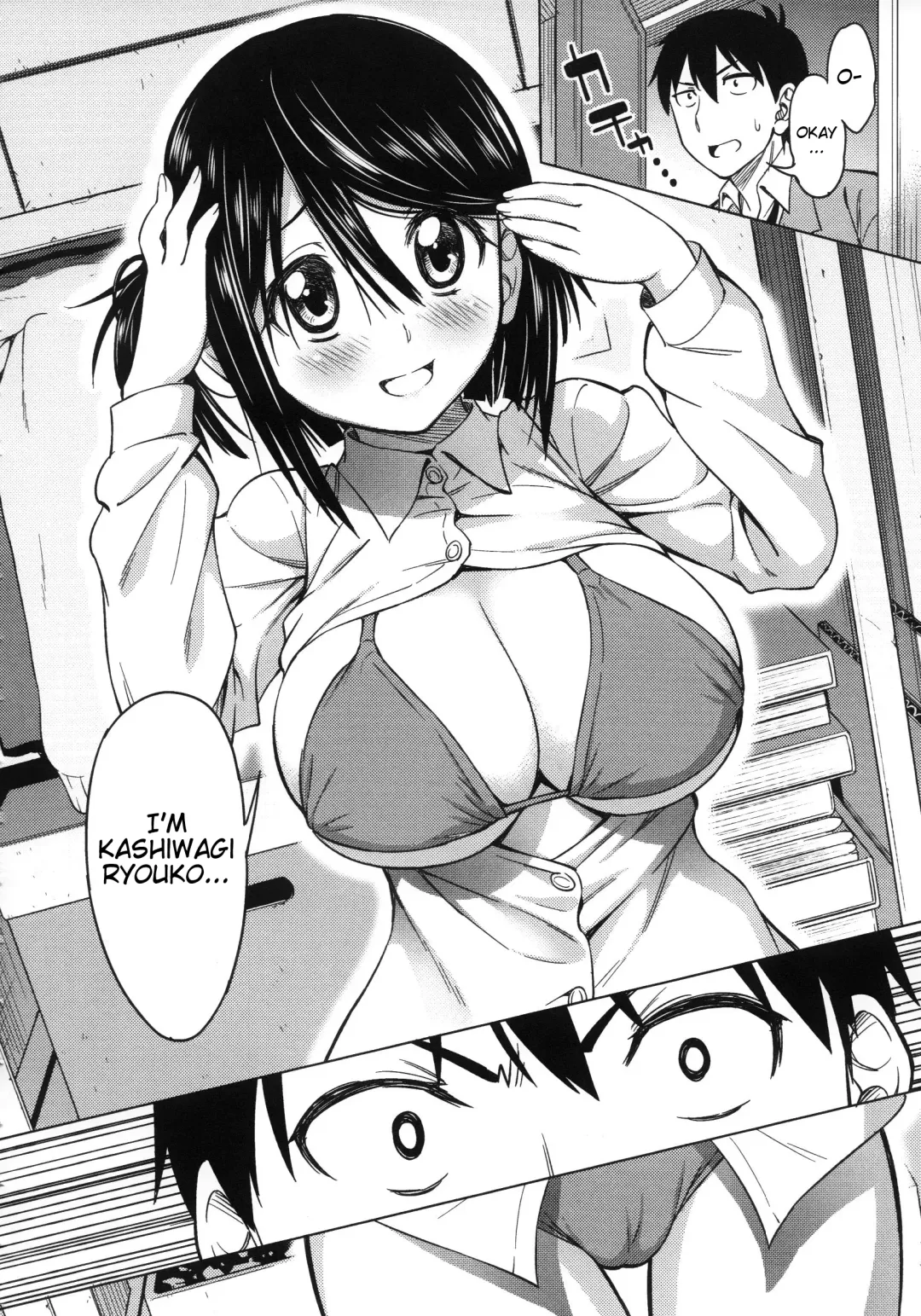 [Asuhiro] Koiiro Oppai Fhentai - Page 60