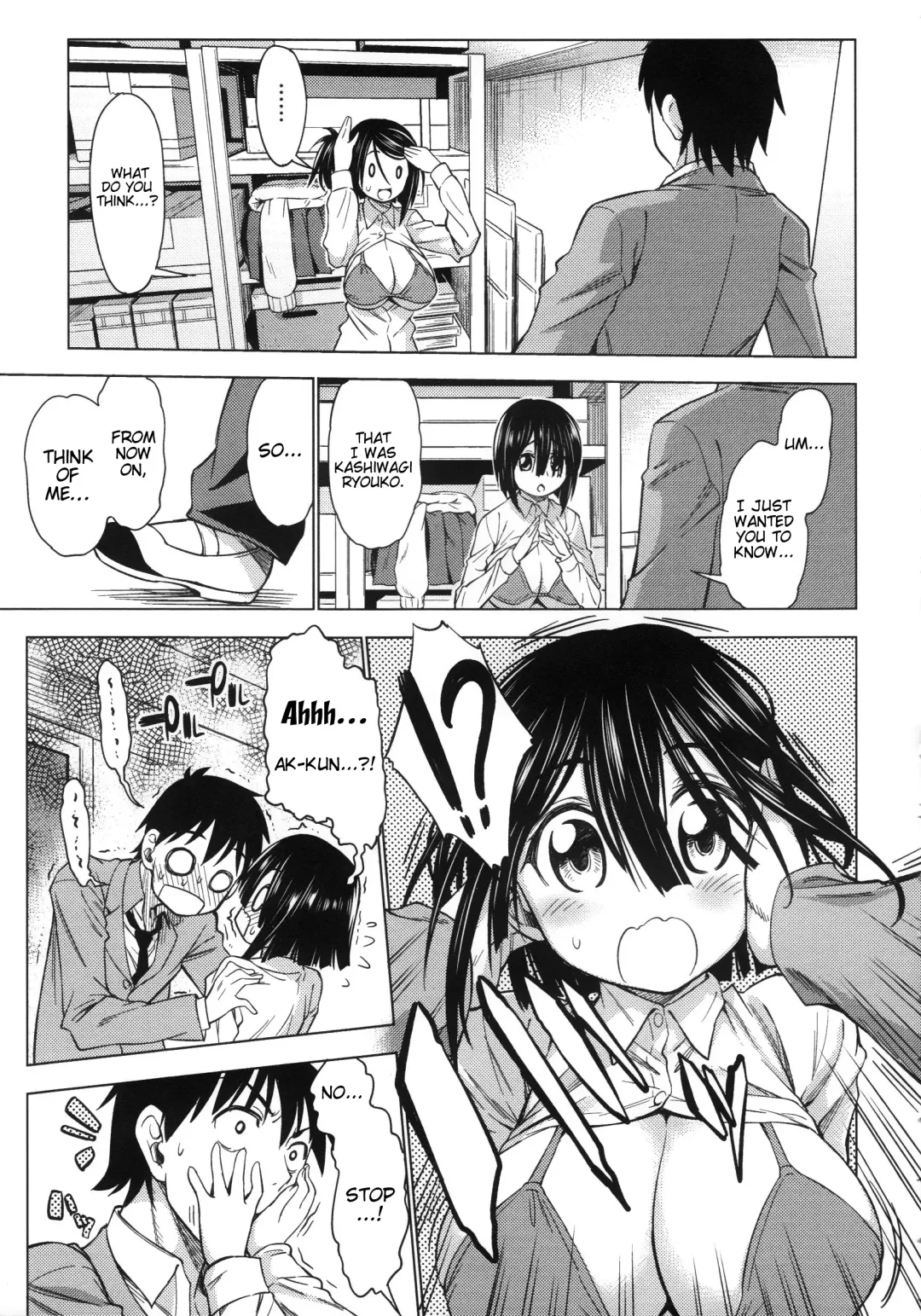 [Asuhiro] Koiiro Oppai Fhentai - Page 61