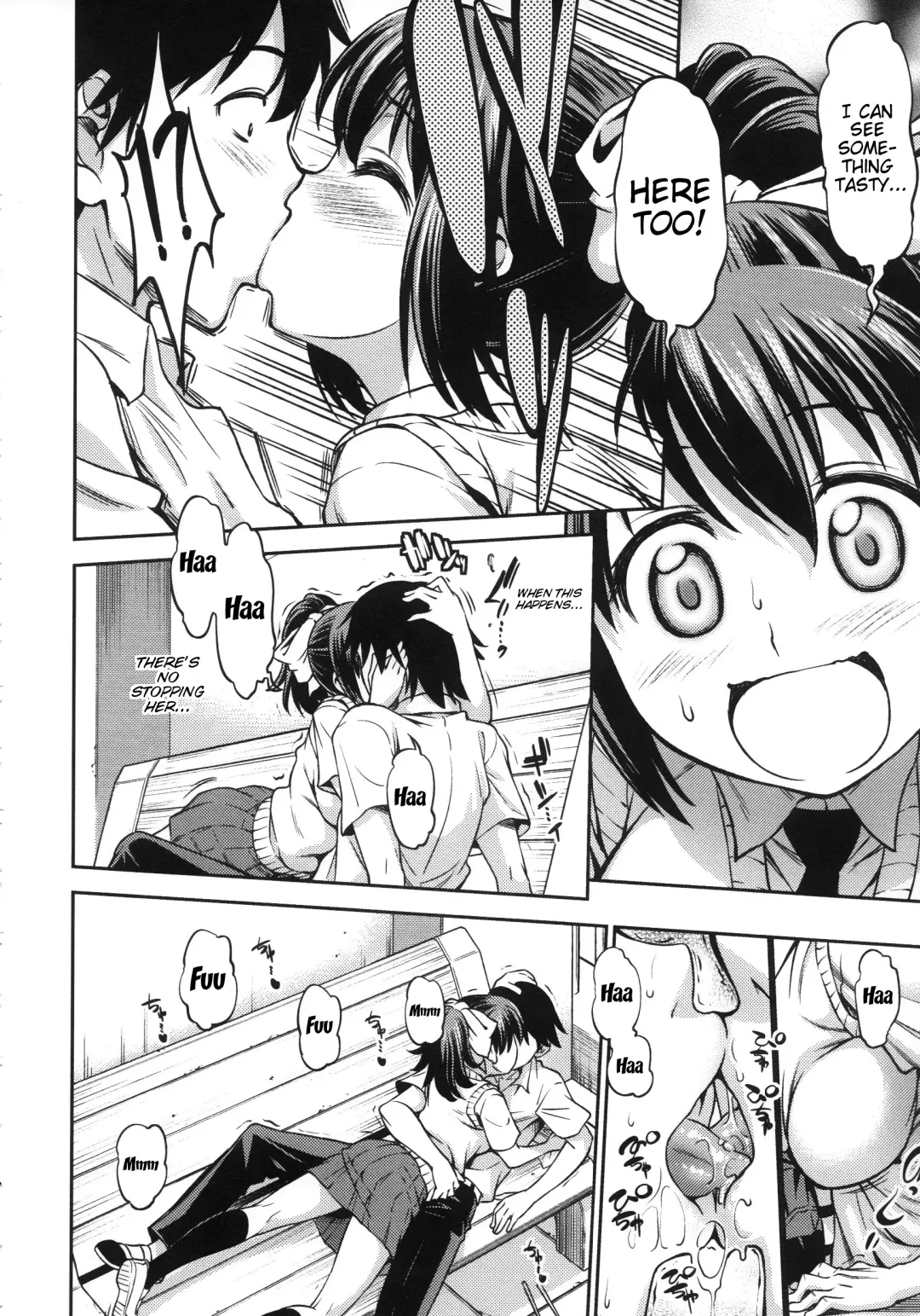 [Asuhiro] Koiiro Oppai Fhentai - Page 83