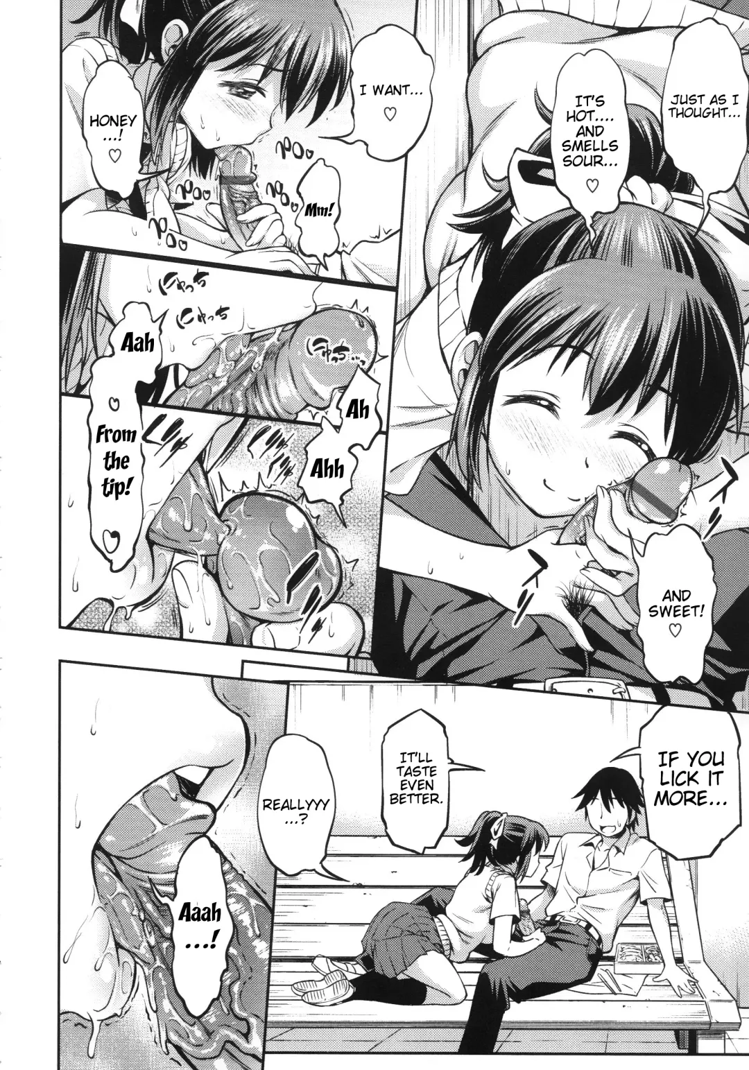 [Asuhiro] Koiiro Oppai Fhentai - Page 85