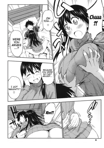 [Asuhiro] Koiiro Oppai Fhentai - Page 12