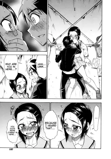 [Asuhiro] Koiiro Oppai Fhentai - Page 198