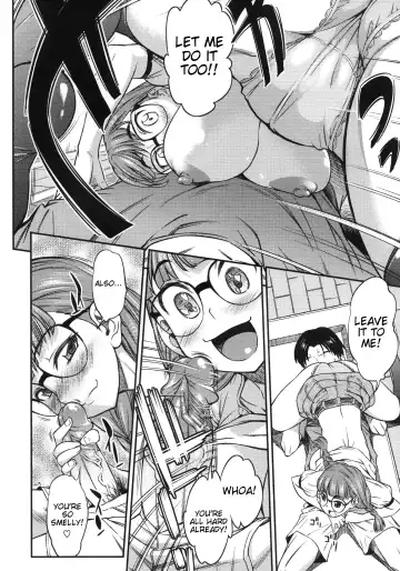 [Asuhiro] Koiiro Oppai Fhentai - Page 40