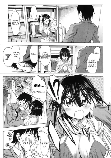 [Asuhiro] Koiiro Oppai Fhentai - Page 61