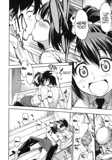 [Asuhiro] Koiiro Oppai Fhentai - Page 83