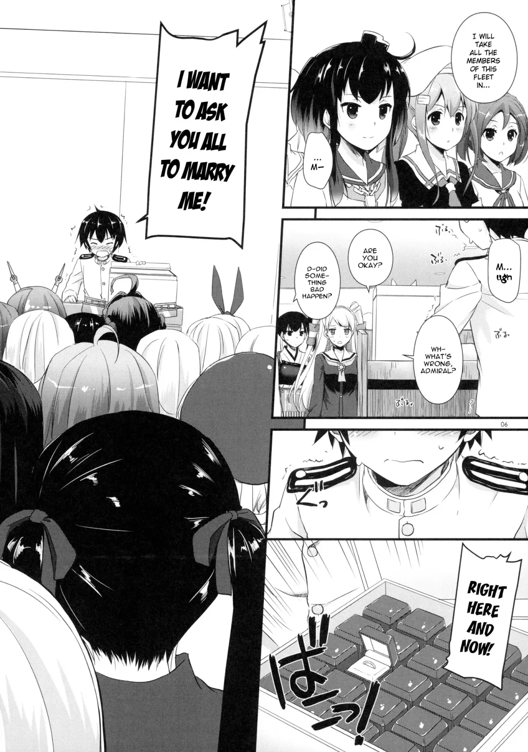 [Nakajima Yuka] D.L. action 90 Fhentai - Page 6