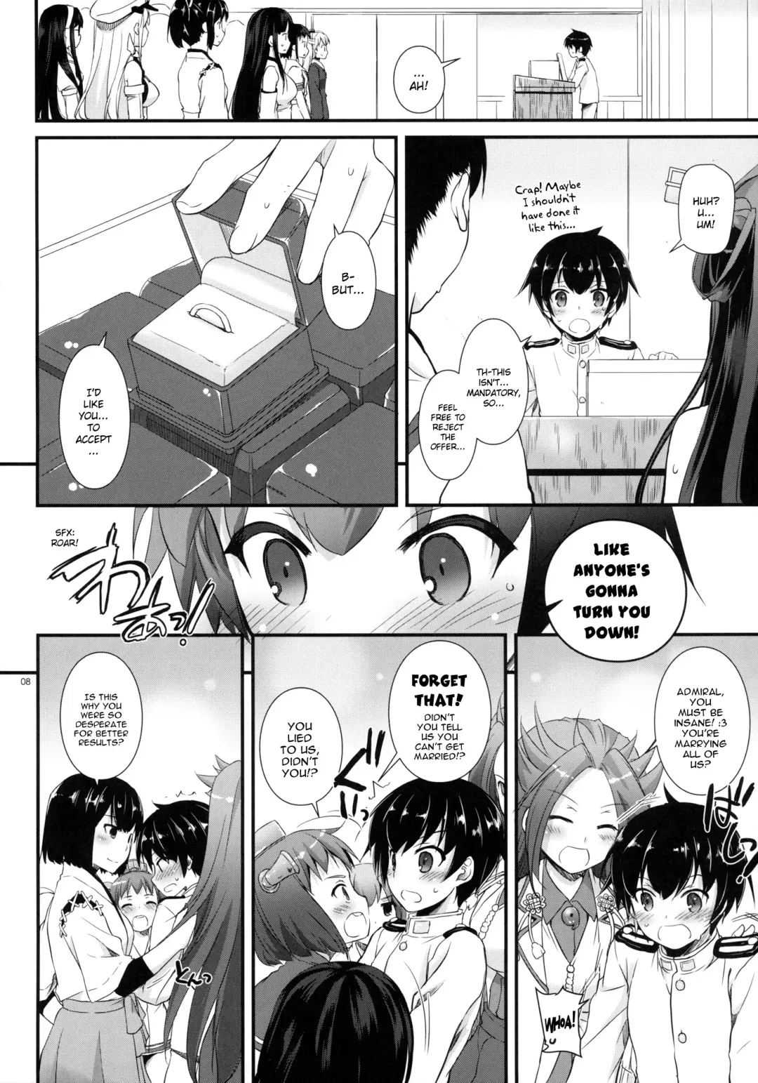 [Nakajima Yuka] D.L. action 90 Fhentai - Page 9