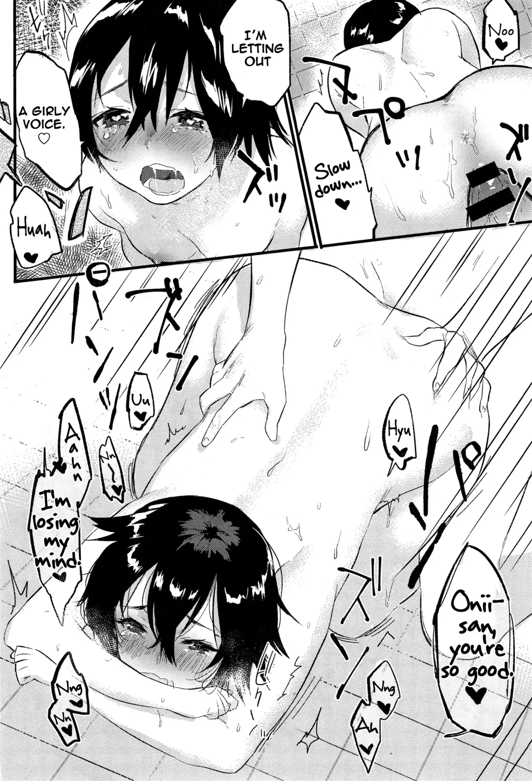 [Yuzuha] Orusuban | House Sitting Fhentai - Page 18