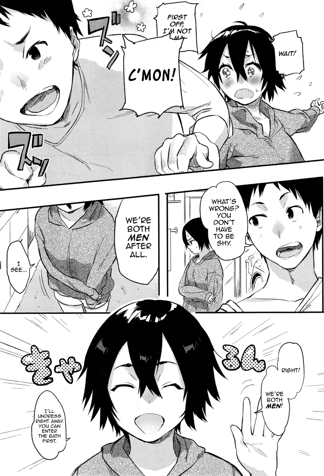 [Yuzuha] Orusuban | House Sitting Fhentai - Page 7