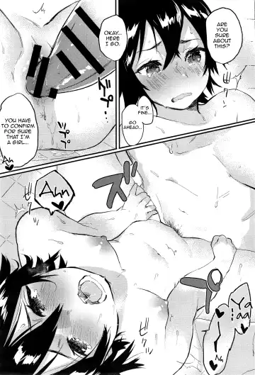 [Yuzuha] Orusuban | House Sitting Fhentai - Page 15