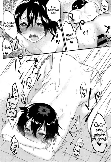 [Yuzuha] Orusuban | House Sitting Fhentai - Page 18