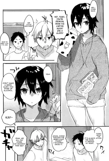[Yuzuha] Orusuban | House Sitting Fhentai - Page 3