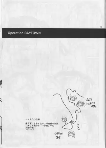 [Furiri] Operation BAYTOWN Fhentai - Page 3