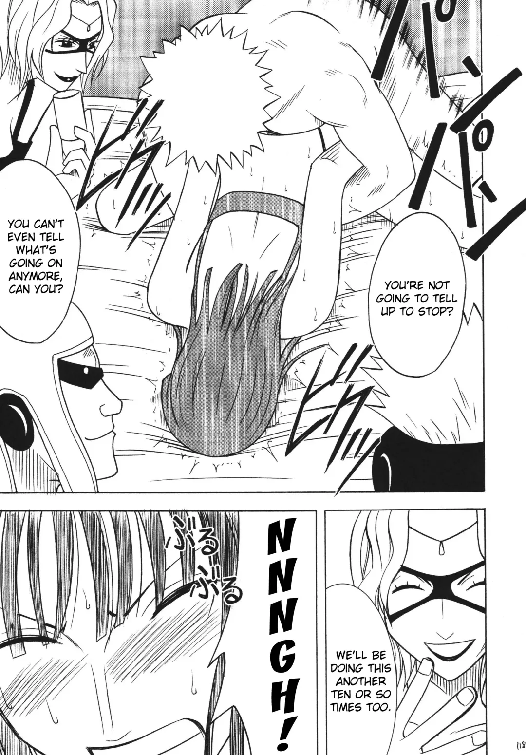 [Crimson] Hyakka Soushuuhen Fhentai - Page 115