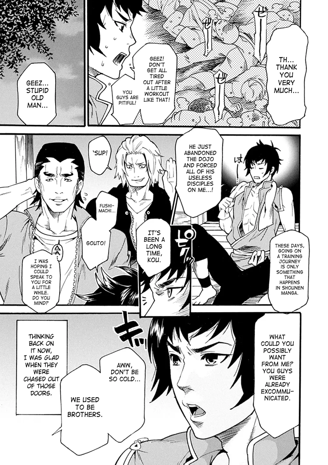 Seitenkan Anthology Comics Vol.3 Fhentai - Page 25