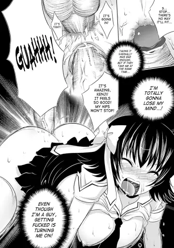 Seitenkan Anthology Comics Vol.3 Fhentai - Page 18