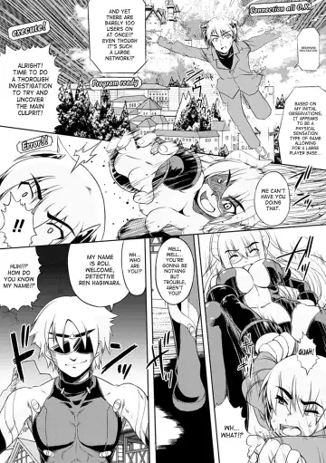 Seitenkan Anthology Comics Vol.3 Fhentai - Page 45