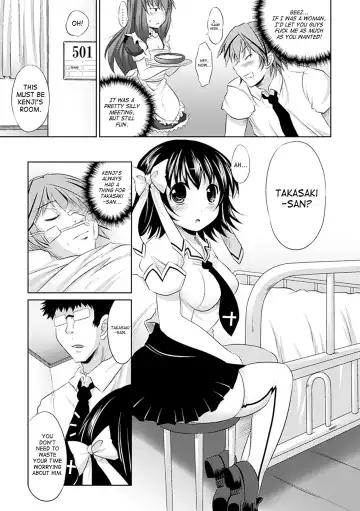 Seitenkan Anthology Comics Vol.3 Fhentai - Page 7