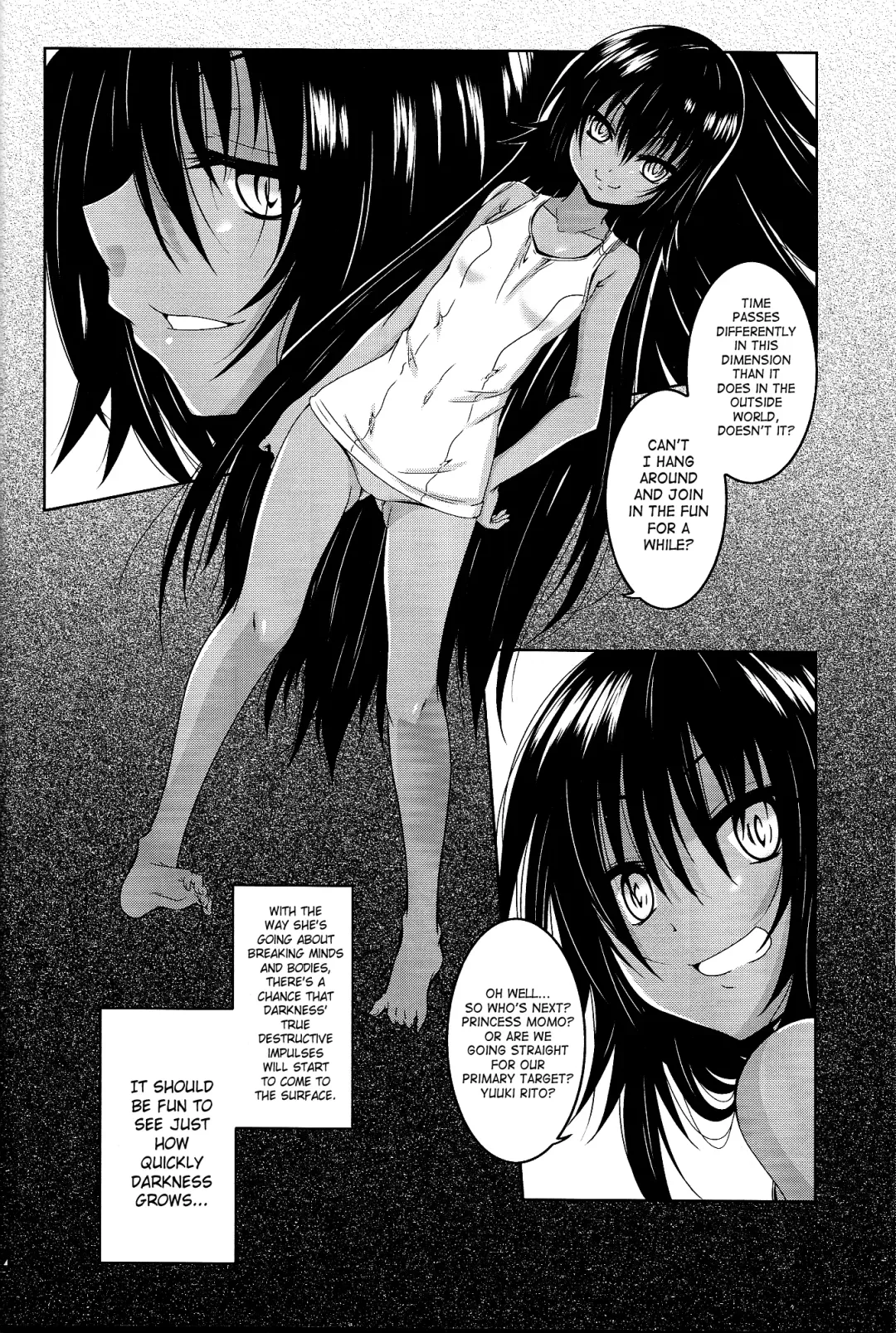[Fumihiro] trance II Fhentai - Page 22