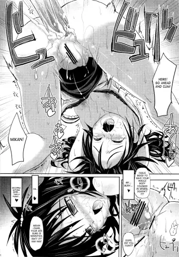 [Sas] Mikan de Asobo | Playing With Mikan Fhentai - Page 31