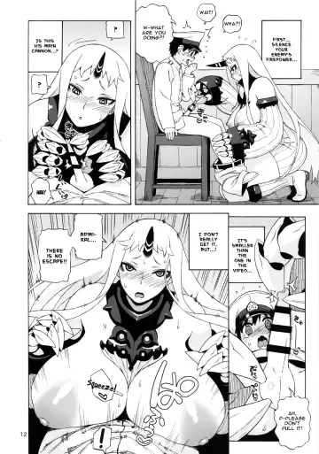 [Jingrock] Kouwan-chan no Spy Daisakusen | Kowan's Great Undercover Plan Fhentai - Page 12