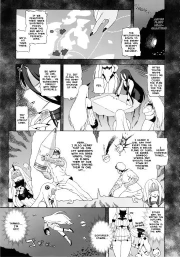 [Jingrock] Kouwan-chan no Spy Daisakusen | Kowan's Great Undercover Plan Fhentai - Page 3