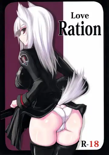 Read [Jema] Love Ration - Fhentai
