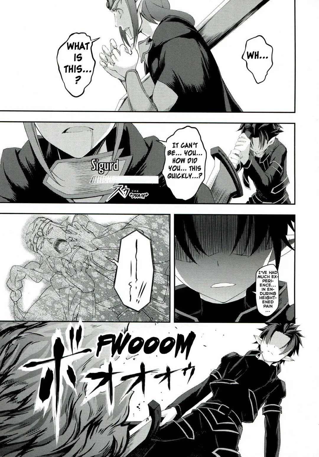 [Koga Nozomu - Shinokawa Arumi] SISTER FAERIE Fhentai - Page 13