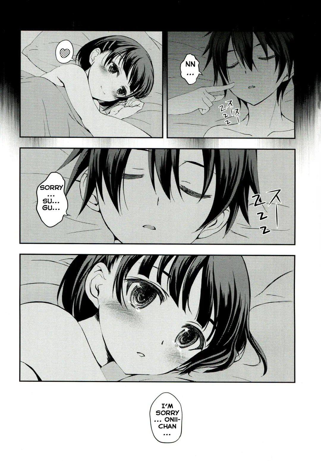 [Koga Nozomu - Shinokawa Arumi] SISTER FAERIE Fhentai - Page 29