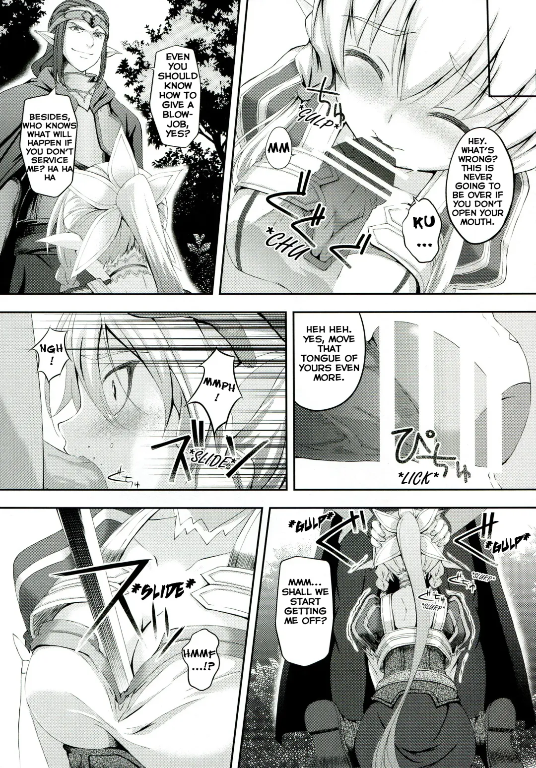 [Koga Nozomu - Shinokawa Arumi] SISTER FAERIE Fhentai - Page 8