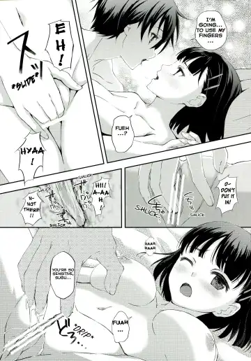 [Koga Nozomu - Shinokawa Arumi] SISTER FAERIE Fhentai - Page 21