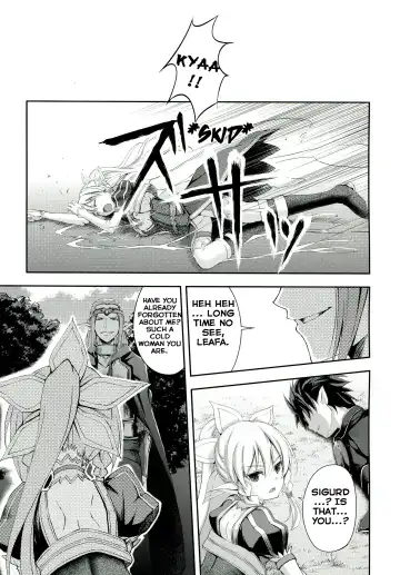 [Koga Nozomu - Shinokawa Arumi] SISTER FAERIE Fhentai - Page 5