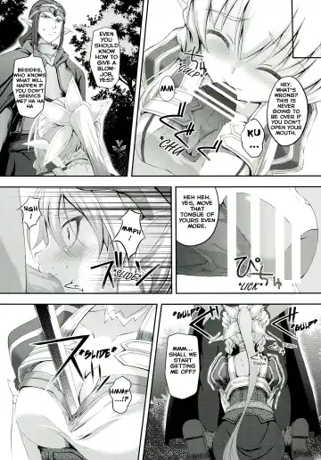 [Koga Nozomu - Shinokawa Arumi] SISTER FAERIE Fhentai - Page 8