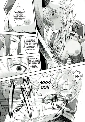 [Koga Nozomu - Shinokawa Arumi] SISTER FAERIE Fhentai - Page 9