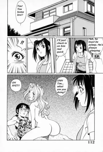 [Yanagawa Rio] My Mother the Ghost Fhentai - Page 17