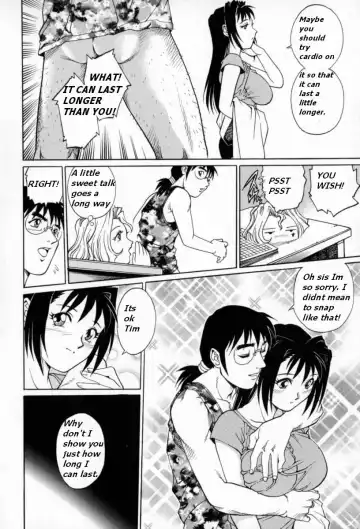 [Yanagawa Rio] My Mother the Ghost Fhentai - Page 21