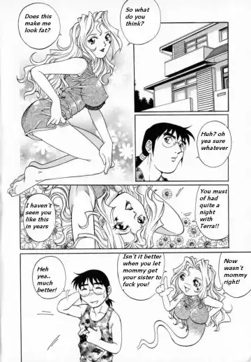 [Yanagawa Rio] My Mother the Ghost Fhentai - Page 25