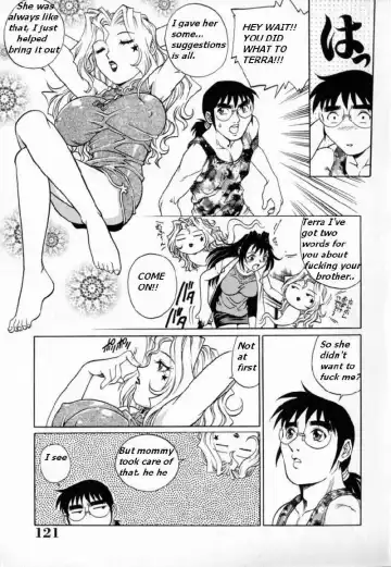 [Yanagawa Rio] My Mother the Ghost Fhentai - Page 26