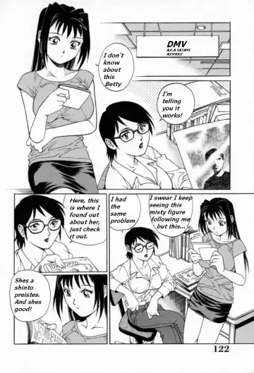 [Yanagawa Rio] My Mother the Ghost Fhentai - Page 27