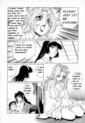 [Yanagawa Rio] My Mother the Ghost Fhentai - Page 45