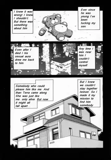 [Yanagawa Rio] My Mother the Ghost Fhentai - Page 54