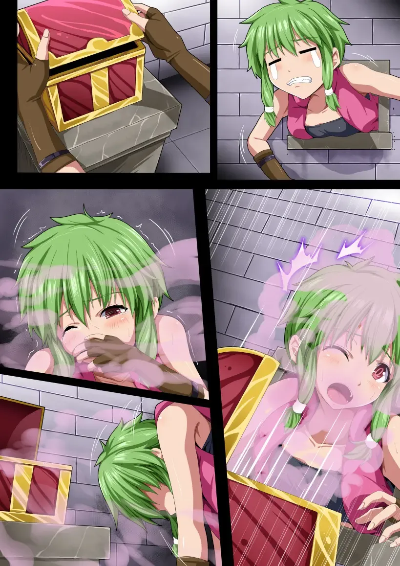 Onna Boukensha Haramase Trap Fhentai - Page 65