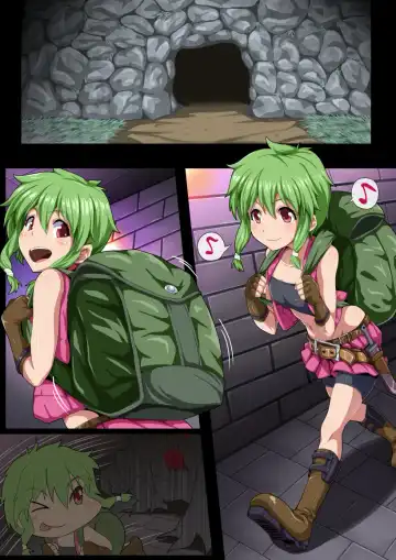 Onna Boukensha Haramase Trap Fhentai - Page 63