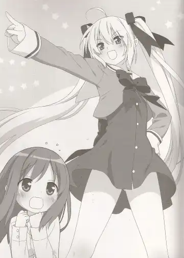 [Jun - Kani Biimu - Peko] Sono Hanabira ni Kuchizuke o Futari no Goal Tape! Fhentai - Page 10