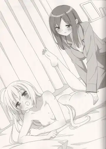 [Jun - Kani Biimu - Peko] Sono Hanabira ni Kuchizuke o Futari no Goal Tape! Fhentai - Page 26