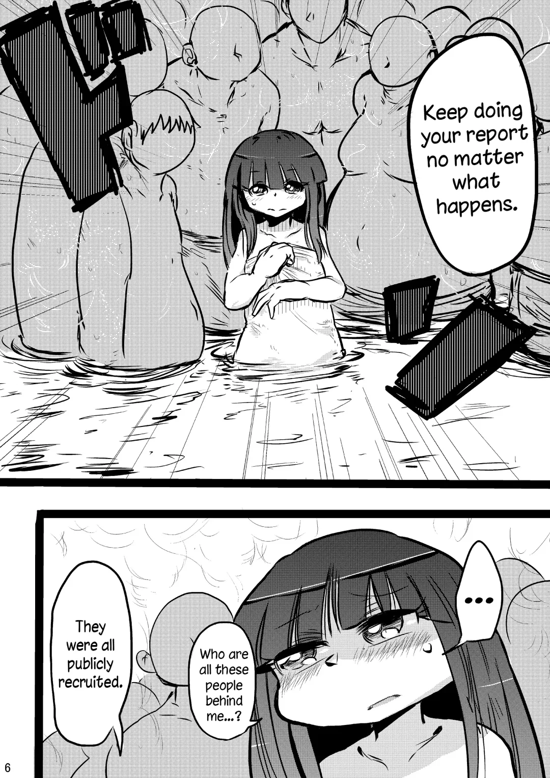 [Kiliu] Furude Yukemuri Rinkan Jiken! Fhentai - Page 5